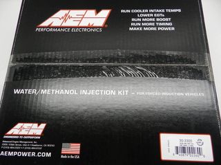 AEM κομπλέ kit ψεκασμού μεθανόλης 30-3300-thumb-1