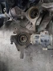 SUBARU FORESTER  ΑΚΡΑΞΟΝΙΑ ΣΚΕΤΑ ΜΕ ΑΜΟΡΤΙΣΕΡ 