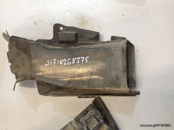 BMW E46 COMPACT ΑΕΡΑΓΩΓΟΣ ΑΡΙΣΤΕΡΟΣ