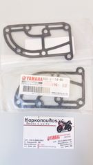 ΦΛΑΝΤΖΕΣ ΕΞΑΤΜΙΣΗΣ YAMAHA F8 / F9.9 1990-1999