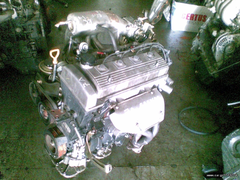 TOYOTA CELICA ST202, ENGINE 7A-FE, MOD. 94 - 99.