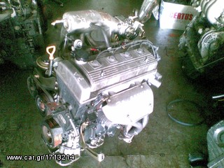 TOYOTA CELICA ST202, ENGINE 7A-FE, MOD. 94 - 99.