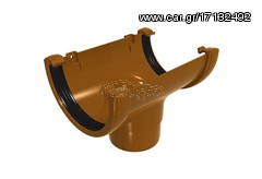 Υδροροη pvc της devorex 