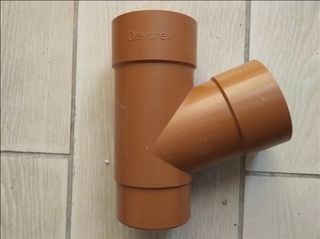 Υδροροη pvc της devorex -thumb-8