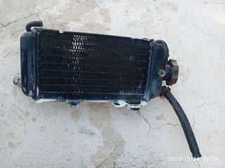 Ψυγειο δεξί Yamaha WR 200 3XP-thumb-1