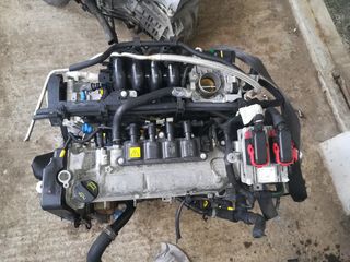μηχανη και σασμαν FIAT GRANDE PUNTO EVΟ