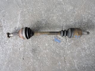 ΗΜΙΑΞΟΝΙΟ ΕΜΠΡΟΣ ΑΡΙΣΤΕΡΑ CITROEN JUMPER 2200CC 2001-2008
