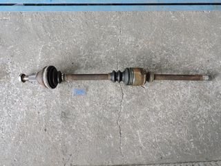 ΗΜΙΑΞΟΝΙΟ ΕΜΠΡΟΣ ΔΕΞΙΑ CITROEN JUMPER 2200CC 2001-2008