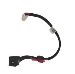 Βύσμα Τροφοδοσίας DC Power Jack Socket TOSHIBA SATELLITE A300  PSAGCE-01X00DGE   DC JACK WITH CABLE (κωδ.3026)