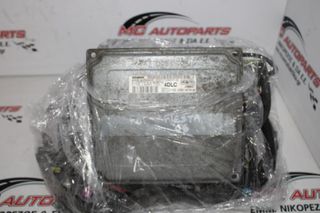 Εγκέφαλος FORD FIESTA (2002-2008) 6S61-12A650-GC J38AC