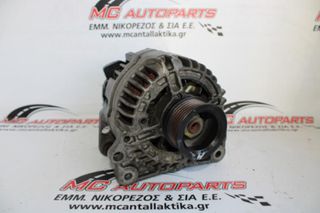 Δυναμό AUDI A2 (2000-2005) 037903026C
