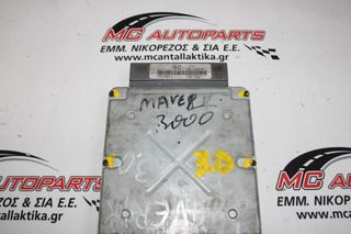 Εγκέφαλος  FORD MAVERICK (2000-2008)  XHJ2 1L8U-12A650-AC MPC-161