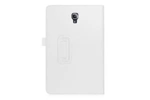 Δερματίνη Θήκη Stand για Samsung Galaxy Tab S4 10.5" T830/T835 Λευκό