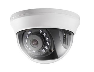 HIKVISION DS-2CE56D0T-IRMMF 2.8C Υβριδική Κάμερα Dome 2MP, με φακό 2.8mm και IR20m