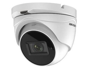 HIKVISION DS-2CE79U8T-IT3Z HDTVI Κάμερα Dome Ultra Low Light 8MP, με φακό motorized 2.8mm-12mm και IR80m