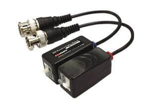 FOLKSAFE FS-HDP4201P Video balun ζεύγος (πομπό -δέκτης) παθητικών μεταδοτών σήματος video HD