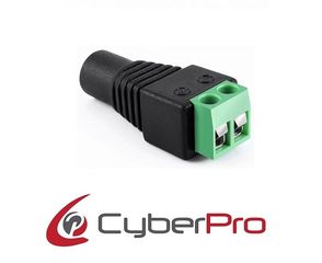 CYBERPRO CP-DCF Αντάπτορας τροφοδοσίας DC Θηλυκό σε κλέμμα