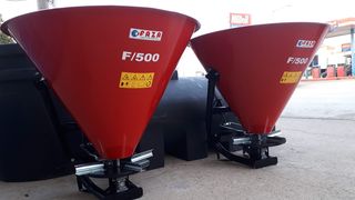 Λιπασματοδιανομέας Faza 2018 F/500LT-thumb-1