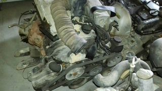 ΚΙΝΗΤΗΡΑΣ MERCEDES VITO (ΑΡ: 111948)