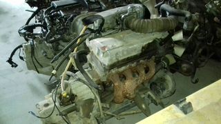 ΚΙΝΗΤΗΡΑΣ MERCEDES VITO (ΑΡ: 111948)-thumb-1
