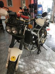 Honda Africa Twin XRV 750 1998 ΠΛΑΙΣΙΟ ΜΕ ΑΔΕΙΑ ΠΙΝΑΚΙΔΑ-thumb-1