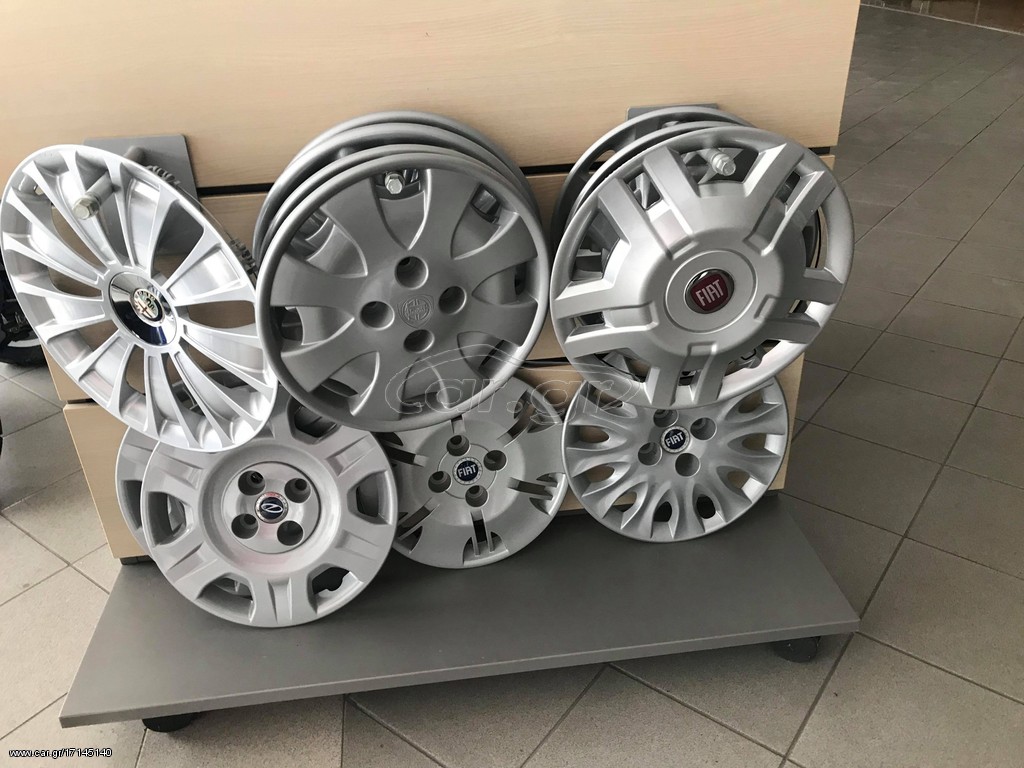 ΓΝΗΣΙΑ ΤΑΣΙΑ ΖΑΝΤΩΝ GROUP FIAT ALFA ROMEO LANCIA 