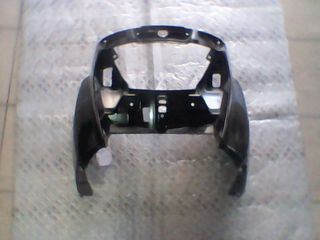 ΠΟΔΙΑ ΕΜΠΡΟΣ-NERO-98/A-ΓΙΑ SCOOTER PIAGGIO-X7-125>300-ORIGINAL-65379900XN2-thumb-1