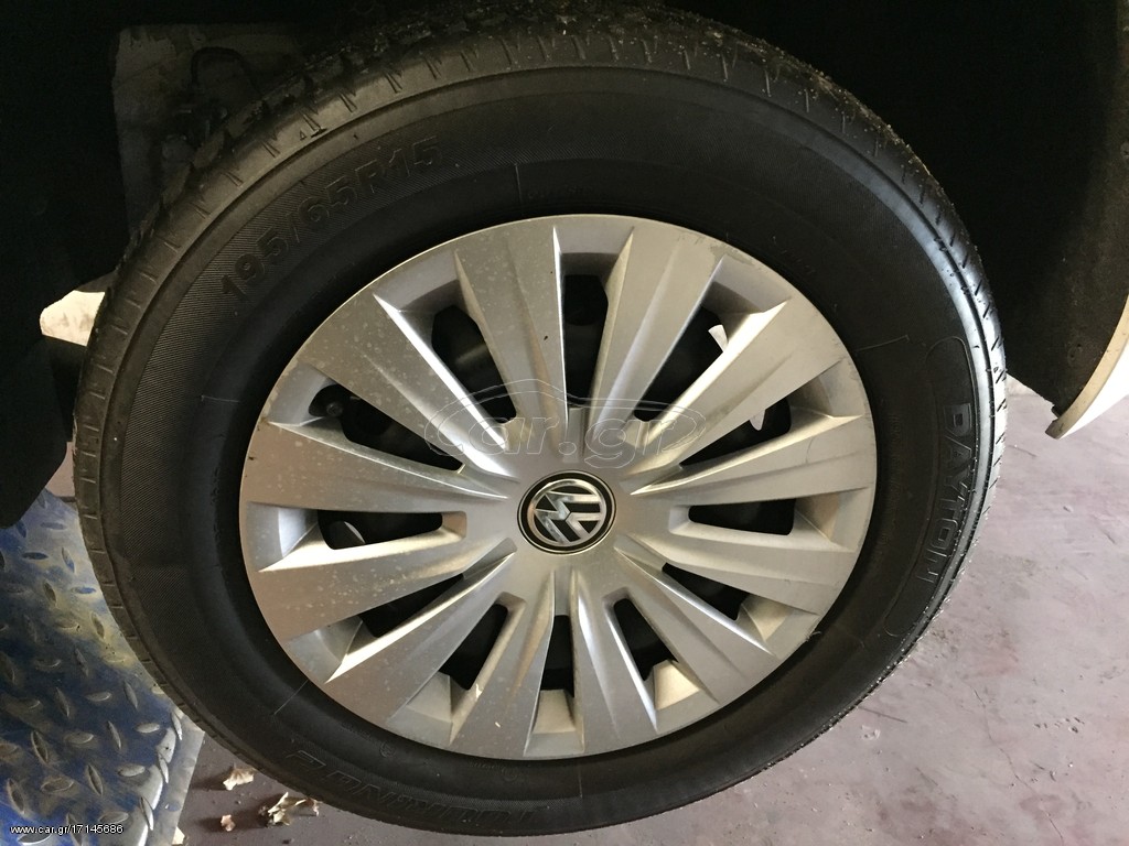 VW GOLF ΖΑΝΤΟΛΑΣΤΙΧΑ ΓΝΗΣΙΑ