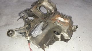 NISSAN MICRA K10 1200cc (MA12) 1990 5ΘΥΡΟ - ΚΙΒΩΤΙΟ ΤΑΧΥΤΗΤΩΝ / ΣΑΣΜΑΝ-thumb-2