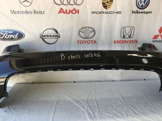 Mercedes B Class W246 2012-2018 γνησιος πισω προφυλακτηρας