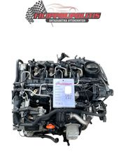 ΚΙΝΗΤΗΡΑΣ VW GOLF-GOLF PLUS-PASSAT-BEETLE-POLO-JETTA-TOURAN  1600cc TDI 2009-2013  CAY