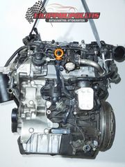 ΚΙΝΗΤΗΡΑΣ AUDI Q3-A3  2000cc TDI 2003-2015  CFF