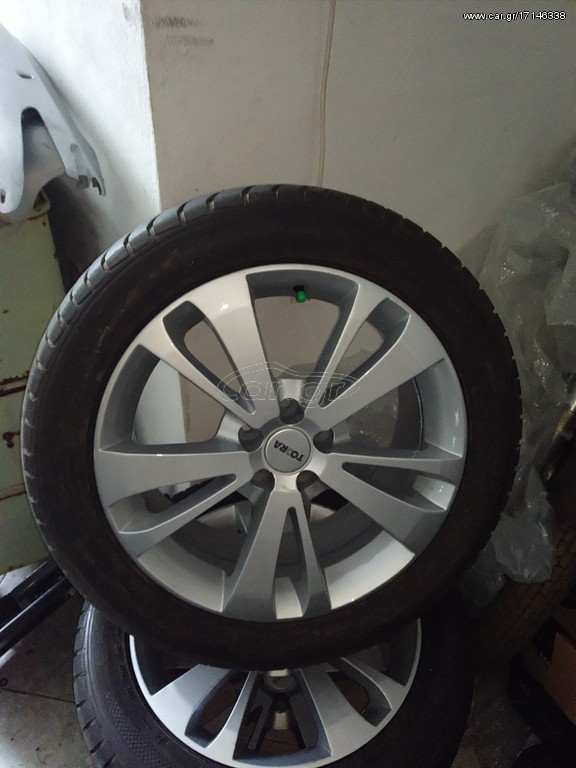VW BEETLE ZANTES 17