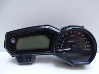 YAMAHA XJ6 DIVERSION '09-'14 ΟΡΓΑΝΑ-ΚΟΝΤΕΡ