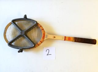 ΡΑΚΕΤΕΣ ΤΕΝΙΣ ΤΟΥ 1970-80 ΜΕΓΑΛΗ ΠΟΙΚΙΛΙΑ ΣΕ ΑΡΙΣΤΗ ΚΑΤΑΣΤΑΣΗ				-thumb-5