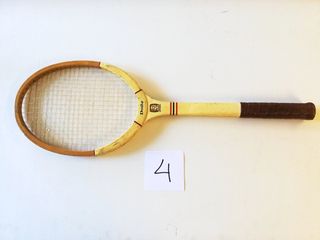 ΡΑΚΕΤΕΣ ΤΕΝΙΣ ΤΟΥ 1970-80 ΜΕΓΑΛΗ ΠΟΙΚΙΛΙΑ ΣΕ ΑΡΙΣΤΗ ΚΑΤΑΣΤΑΣΗ				-thumb-8