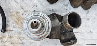 VW -SEAT-AUDI-SCODA ΒΑΛΒΙΔA EGR DIESEL  K -ΒΑΛΒΙΔA ΡΕΛΑΝΤΙ- AAC 