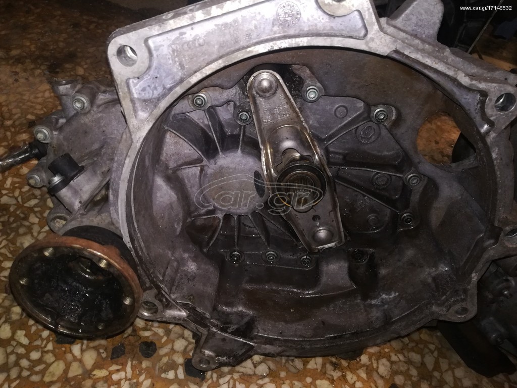 σασμαν WVGROUP 1.4TDI BMN