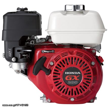 Κινητήρας βενζίνης HONDA GX-200