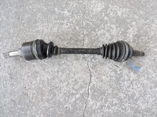 ΗΜΙΑΞΟΝΙΟ ΚΟΝΤΟ CITROEN JUMPY 1.9 DIESEL 1998-2005