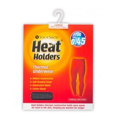 Ανδρικά Heat Holders Long Johns