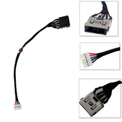 Lenovo G50-30 40 45 50 dc jack with cable (κωδ.3312)