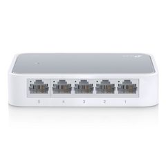 TP-LINK TL-SF1005D V16 5-Port 10/100Mbps Desktop Switch