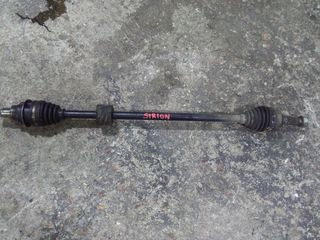 ΗΜΙΑΞΩΝΙΟ ΑΡΙΣΤΕΡΟ DAIHATSU SIRION