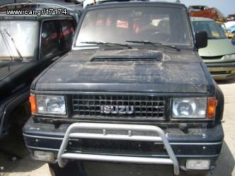 ΟΛΟΚΛΗΡΟ ΑΥΤΟΚΙΝΗΤΟ - ΓΙΑ ΑΝΤ/ΚΑ- ISUZU TROOPER 88-91