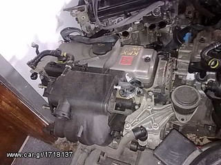 ΜΗΧΑΝΗ ΓΙΑ CITROEN PEUGEOT SAXO KFX