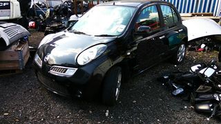 NISSAN MICRA K12 2003-2009 1200CC 1400CC CR12 AUTO 3CX1EVA CR14 MANUAL ΠΩΛΟΥΝΤΑΙ ΑΝΤΑΛΛΑΚΤΙΚΑ ΜΗΧΑΝΙΚΑ ΚΑΙ ΦΑΝΟΠΟΙΕΙΑΣ-thumb-2