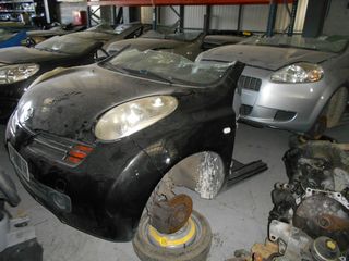 NISSAN MICRA K12 2003-2009 1200CC 1400CC CR12 AUTO 3CX1EVA CR14 MANUAL ΠΩΛΟΥΝΤΑΙ ΑΝΤΑΛΛΑΚΤΙΚΑ ΜΗΧΑΝΙΚΑ ΚΑΙ ΦΑΝΟΠΟΙΕΙΑΣ-thumb-1