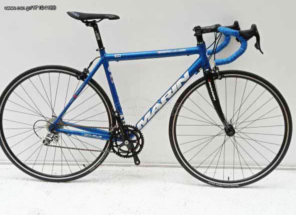 Marin Bikes '16 COLLIO Full Campagnolo Velοce/Mirage απο 1430....