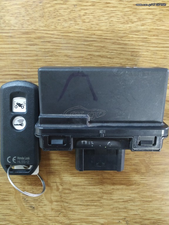 SMART KEY HONDA YAMAHA